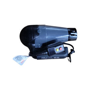 Folding Handle and Retractable Cord For Neat, Hand-Held Hair Dryer- 1875 Watts